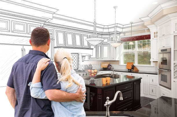 Professional Kitchen technician working in Red Hill, PA