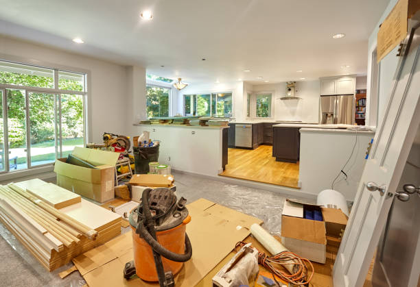 Reliable Kitchen contractor in Red Hill, PA by BM Kitchen